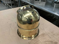 Daiko vintage marine kompas - afbeelding 3 van  6