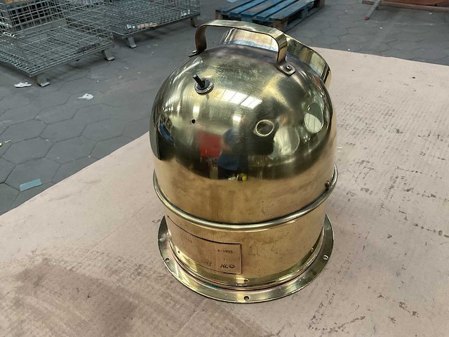 Daiko vintage marine kompas - afbeelding 4 van  6