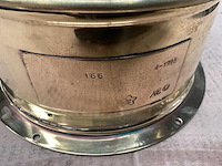 Daiko vintage marine kompas - afbeelding 5 van  6