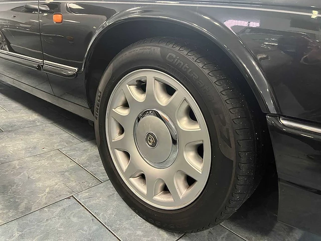 Daimler - 1999 - 4.0 - 4.0 v8 - 1-sng-43 - afbeelding 17 van  19
