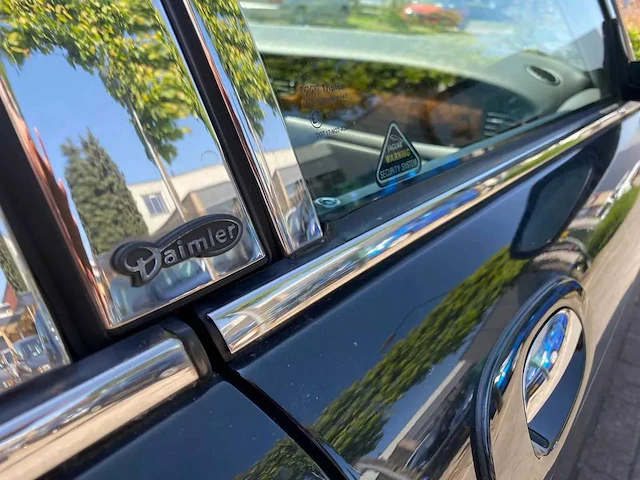 Daimler - 1999 - 4.0 - 4.0 v8 - supercharged - 1-sng-43 - afbeelding 17 van  18