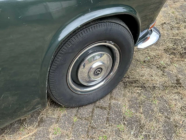 Daimler - oldtimer (1968) - afbeelding 5 van  40