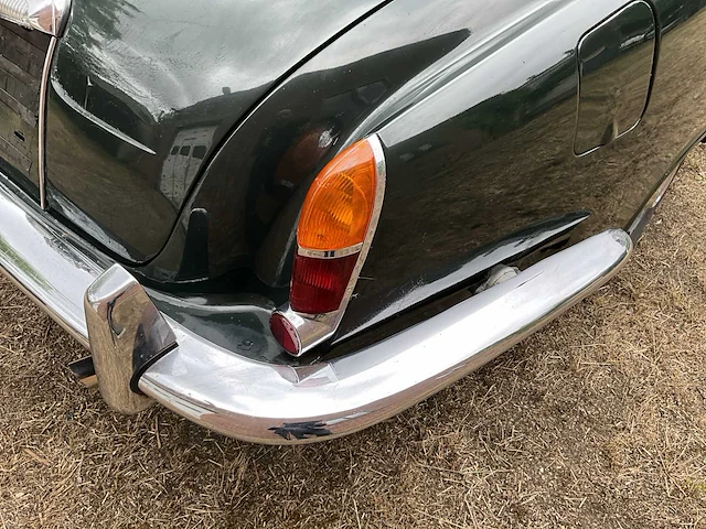 Daimler - oldtimer (1968) - afbeelding 8 van  40