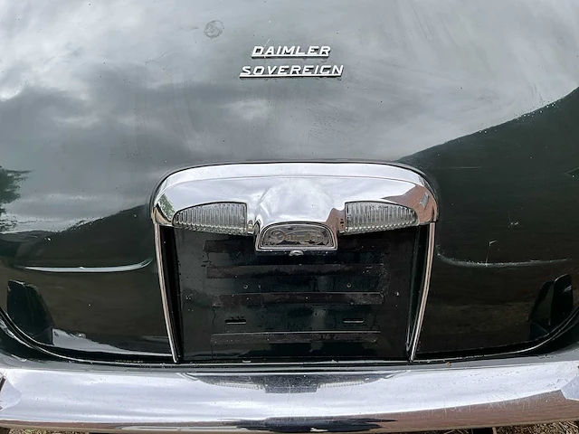 Daimler - oldtimer (1968) - afbeelding 9 van  40