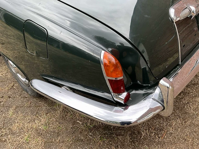 Daimler - oldtimer (1968) - afbeelding 10 van  40