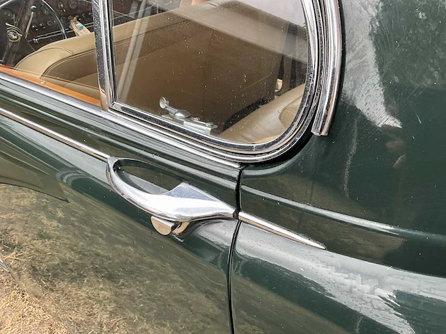 Daimler - oldtimer (1968) - afbeelding 11 van  40