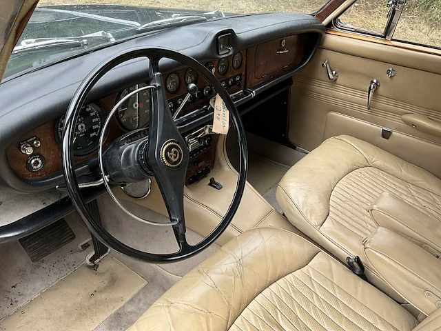 Daimler - oldtimer (1968) - afbeelding 15 van  40
