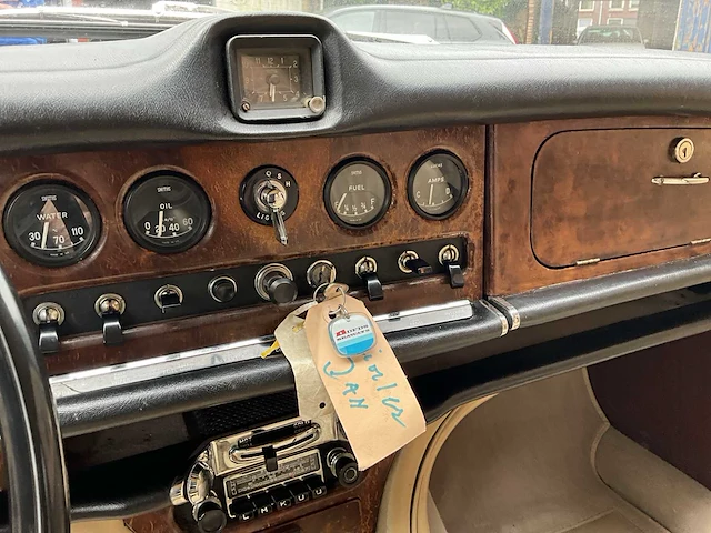 Daimler - oldtimer (1968) - afbeelding 18 van  40