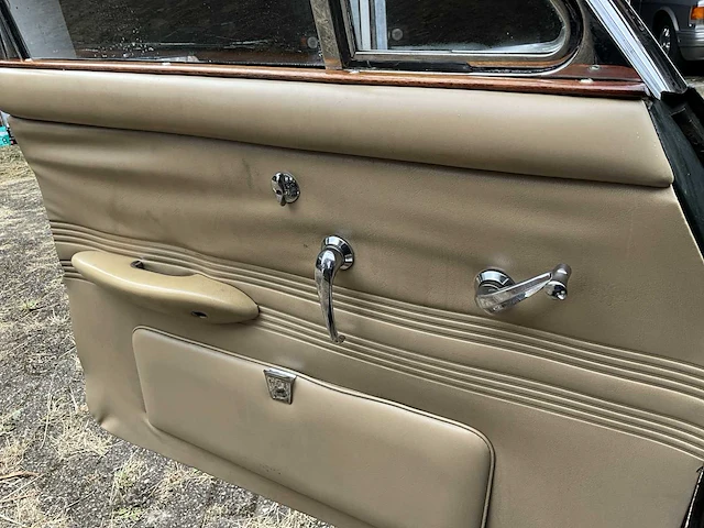 Daimler - oldtimer (1968) - afbeelding 21 van  40