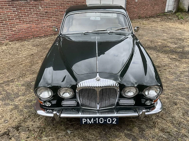 Daimler - oldtimer (1968) - afbeelding 12 van  40