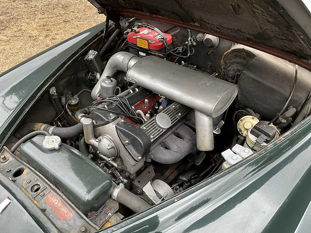 Daimler - oldtimer (1968) - afbeelding 28 van  40