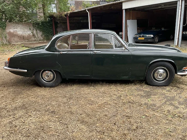 Daimler - oldtimer (1968) - afbeelding 34 van  40