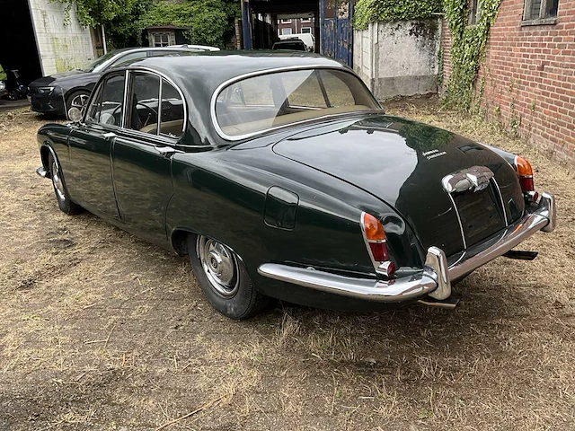 Daimler - oldtimer (1968) - afbeelding 37 van  40