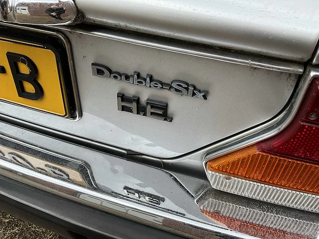 Daimler - xj - oldtimer (1982) - afbeelding 7 van  32