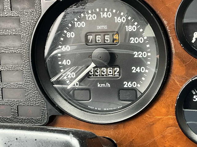 Daimler - xj - oldtimer (1982) - afbeelding 13 van  32