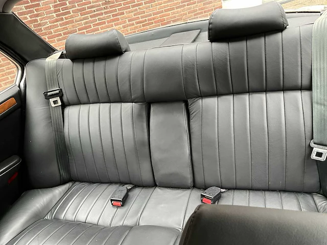 Daimler - xj - oldtimer (1982) - afbeelding 19 van  32