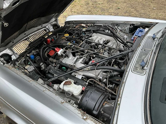 Daimler - xj - oldtimer (1982) - afbeelding 20 van  32