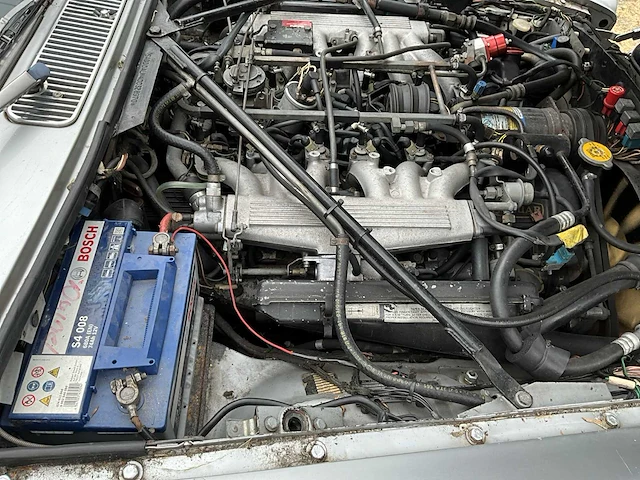 Daimler - xj - oldtimer (1982) - afbeelding 21 van  32