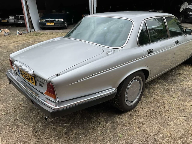 Daimler - xj - oldtimer (1982) - afbeelding 28 van  32
