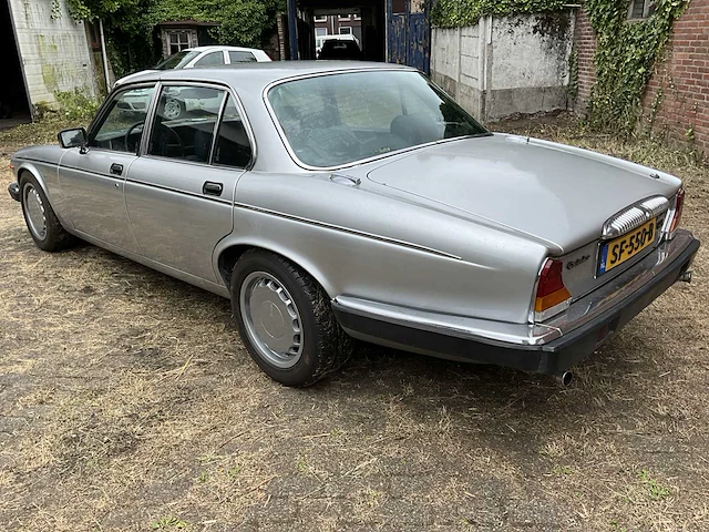 Daimler - xj - oldtimer (1982) - afbeelding 30 van  32