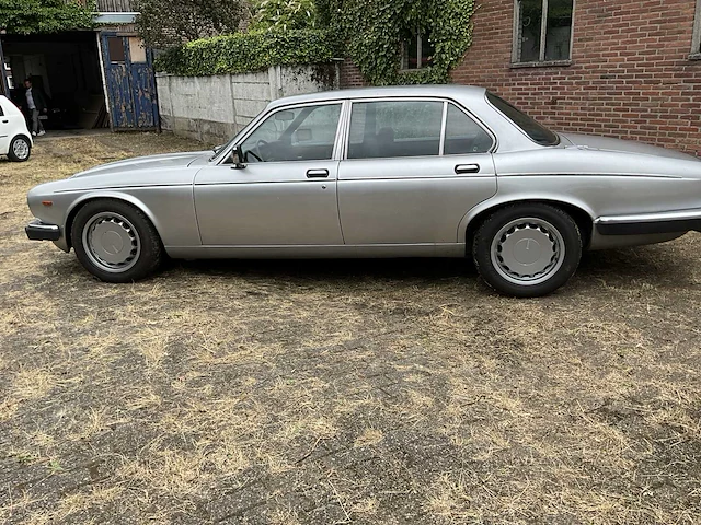 Daimler - xj - oldtimer (1982) - afbeelding 31 van  32
