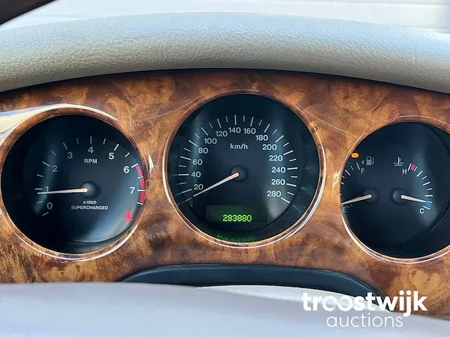 Daimler 4.0 4.0 v8 super automaat, 47-gv-gf - afbeelding 8 van  18