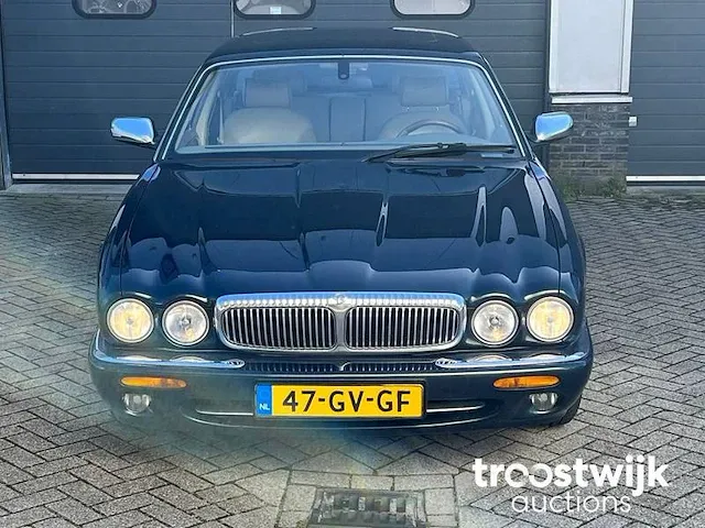 Daimler 4.0 4.0 v8 super automaat, 47-gv-gf - afbeelding 14 van  18