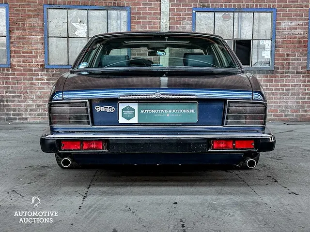 Daimler 4.0 l6 238pk 1990 -youngtimer - afbeelding 16 van  38
