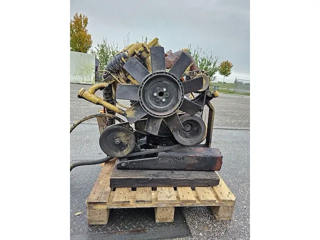 Daimler-benz - om314.1 - motor - afbeelding 3 van  8