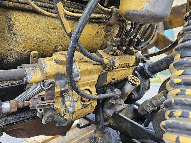 Daimler-benz - om314.1 - motor - afbeelding 4 van  8