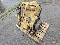 Daimler-benz - om314.1 - motor - afbeelding 8 van  8