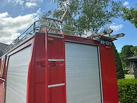 Daimler benz 408 brandweerwagen camper - scherpenzeel - afbeelding 10 van  34