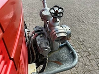 Daimler benz 408 brandweerwagen camper - scherpenzeel - afbeelding 16 van  34