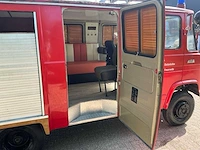 Daimler benz 408 brandweerwagen camper - scherpenzeel - afbeelding 17 van  34