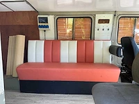 Daimler benz 408 brandweerwagen camper - scherpenzeel - afbeelding 19 van  34