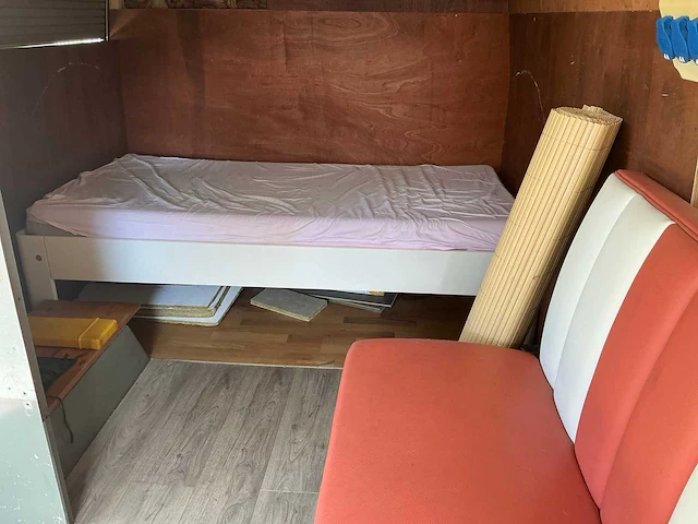 Daimler benz 408 brandweerwagen camper - scherpenzeel - afbeelding 22 van  34
