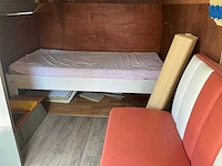 Daimler benz 408 brandweerwagen camper - scherpenzeel - afbeelding 22 van  34