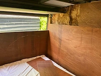 Daimler benz 408 brandweerwagen camper - scherpenzeel - afbeelding 24 van  34