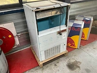 Daimond - mxp-65a/n - holle ijsblokjesmachine - afbeelding 1 van  5