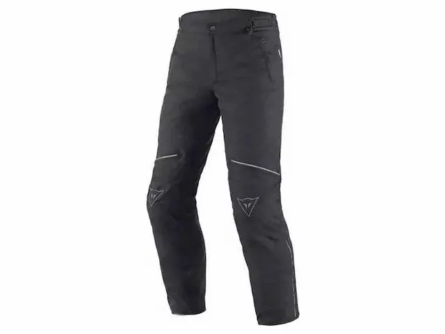 Dainese galvestone d2 gtx zwart 44 motorbroek (4x) - afbeelding 2 van  4