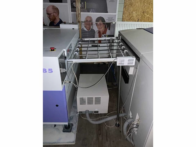 Dainippon screen - ctp-systeem - afbeelding 6 van  25