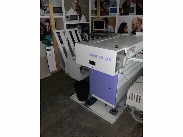 Dainippon screen - ctp-systeem - afbeelding 7 van  25