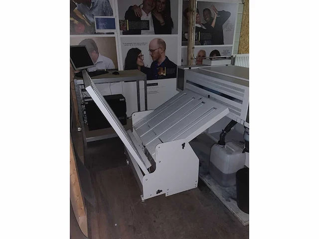 Dainippon screen - ctp-systeem - afbeelding 8 van  25