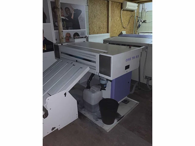 Dainippon screen - ctp-systeem - afbeelding 9 van  25