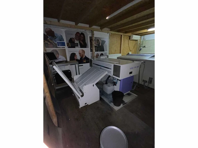 Dainippon screen - ctp-systeem - afbeelding 10 van  25