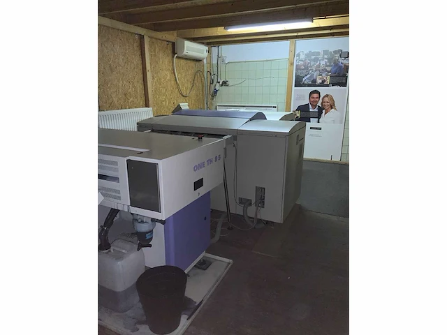 Dainippon screen - ctp-systeem - afbeelding 11 van  25