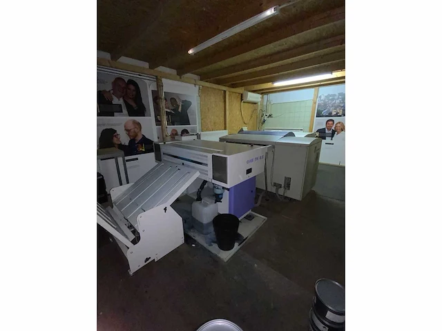 Dainippon screen - ctp-systeem - afbeelding 13 van  25