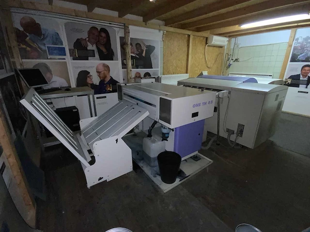 Dainippon screen - ctp-systeem - afbeelding 14 van  25
