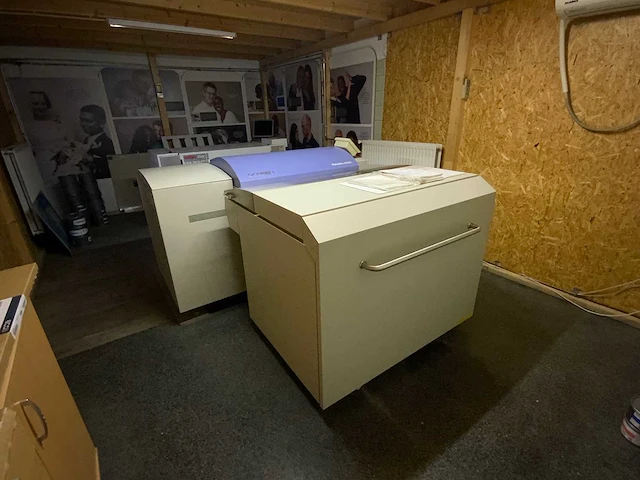 Dainippon screen - ctp-systeem - afbeelding 12 van  25