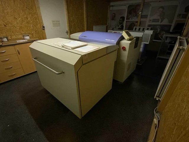 Dainippon screen - ctp-systeem - afbeelding 19 van  25